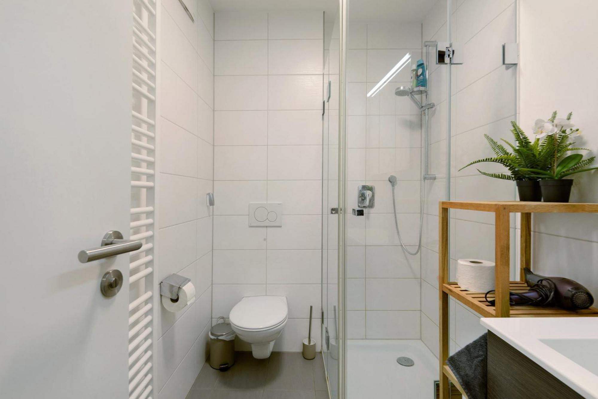 Wohnung 4 Rosenstrasse Cham Eksteriør bilde