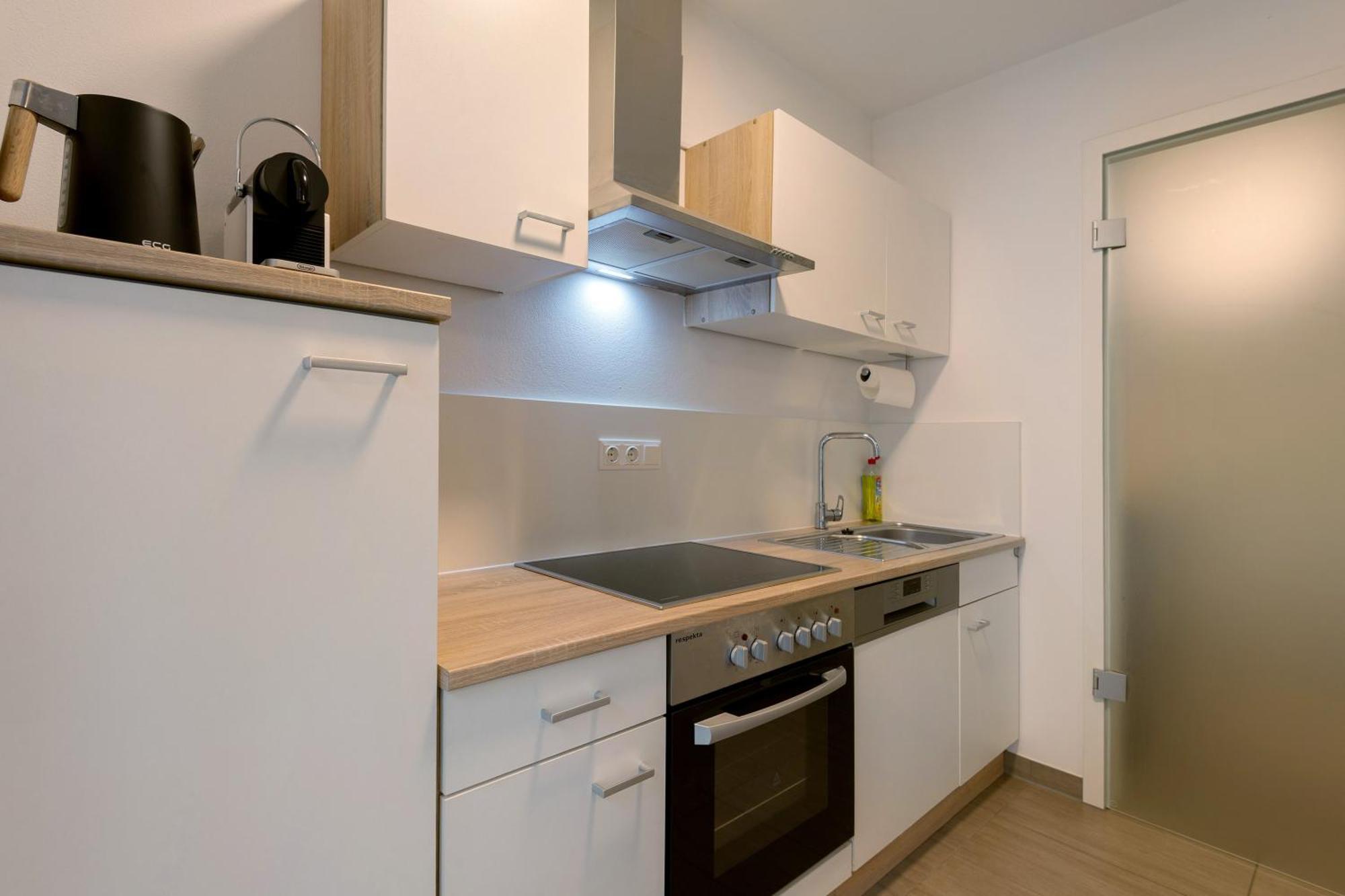 Wohnung 4 Rosenstrasse Cham Eksteriør bilde